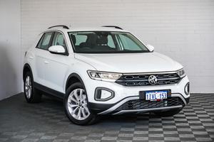 2025 Volkswagen T-Roc CityLife D11