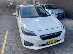 2017 Subaru Impreza 2.0i-S G5