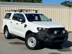 2020 Ford Ranger XL PX MkIII Auto 4x4 MY20.25 Double Cab