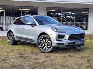 2019 Porsche Macan S 95B Auto AWD MY20