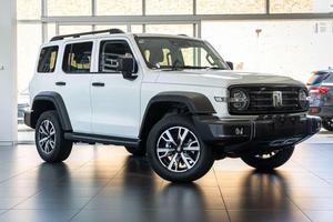 2025 GWM Tank 300 Ultra Auto 4x4
