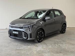 2025 Kia Picanto GT-Line JA PE2