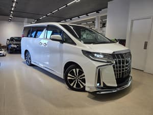 2022 Toyota ALPHARD AGH30 (ZX001311)