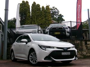 2023 Toyota Corolla Ascent Sport Hybrid Auto