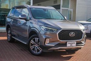 2022 LDV D90 Executive SV9A