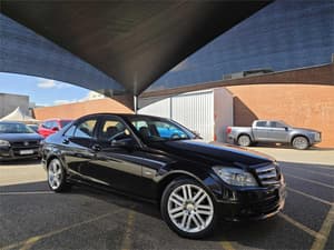 2010 Mercedes-Benz C-Class C200 CGI Classic W204