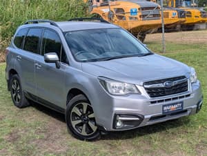 2017 Subaru Forester 2.5i-L S4