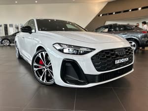 2025 Audi A5 e-hybrid S-Line Auto quattro MY25