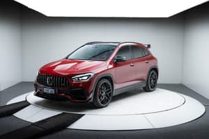 2021 Mercedes-Benz GLA-Class GLA45 AMG S H247