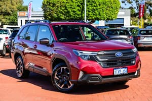 2025 Subaru Forester S6 Auto AWD MY26