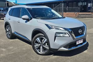 2022 Nissan X-TRAIL Ti-L T33