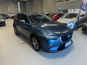 2019 Mazda CX-3 Neo Sport DK