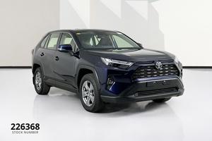 2025 Toyota RAV4 GX (2WD) HYBRID AXAH52R
