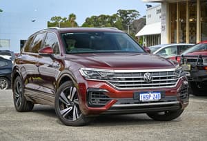 2022 Volkswagen Touareg 210TDI R-Line CR Auto 4MOTION MY22