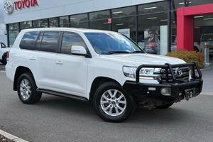 2020 Toyota Landcruiser VX VDJ200R