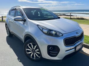 2017 Kia Sportage Si Premium QL