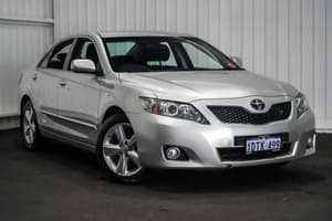 2011 Toyota Camry Altise Auto