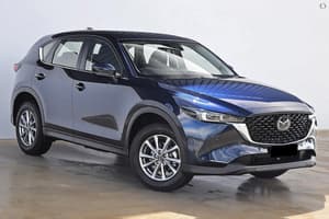 2026 Mazda CX-5 G25 Maxx Sport KF Series Auto FWD