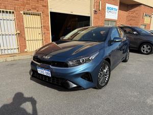 2024 KIA CERATO SPORT