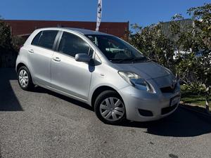 2010 Toyota Yaris YR NCP90R