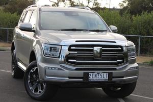 2025 GWM Tank 500 Ultra Hi4-T PHEV Auto 4x4