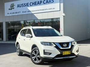 2021 NISSAN X-TRAIL ST-L (2WD)