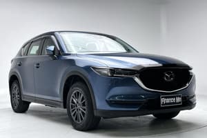 2021 Mazda CX-5 Touring KF Series