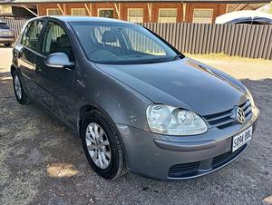 2008 VOLKSWAGEN GOLF 1.9 TDI COMFORTLINE