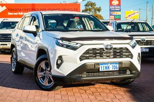 2024 Toyota RAV4 GX AXAH52R