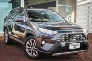 2019 Toyota RAV4 Cruiser MXAA52R