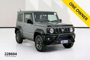 2023 Suzuki JIMNY GLX GJ