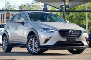 2024 Mazda CX-3 G20 Pure DK