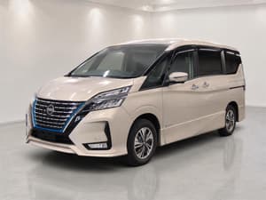 2021 Nissan Serena E-POWER HFC27