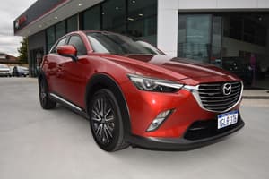 2017 Mazda CX-3 Akari DK Auto