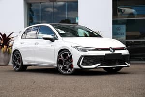 2025 Volkswagen Golf GTI 8.5