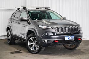 2015 Jeep Cherokee Trailhawk Auto 4x4 MY15