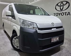 2023 Toyota Hiace  GDH300R LWB