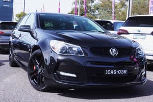 2017 Holden Commodore SS V Redline VF Series II Auto MY17