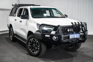 2024 Toyota Hilux SR5 48V Auto 4x4 Double Cab