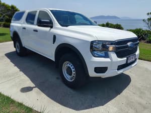 2025 Ford Ranger XL 4X4 2.0L