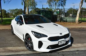 2021 Kia Stinger GT CK
