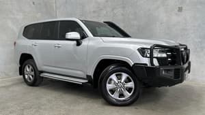 2023 Toyota Landcruiser GX FJA300R