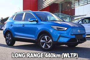 2024 MG ZS EV Long Range AZS1