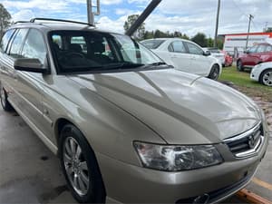 2004 Holden Berlina  VYII