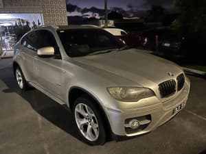 2009 BMW X6 xDRIVE35i