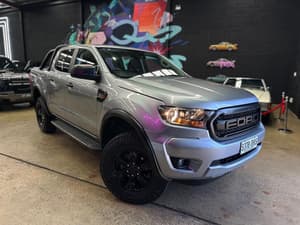 2020 Ford Ranger XLS PX MkIII Auto 4x4 MY20.25 Double Cab