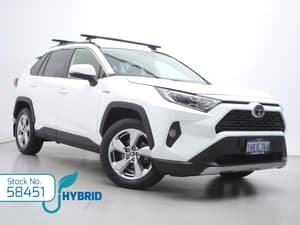 2021 Toyota RAV4 GXL AXAH52R