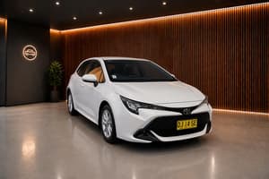 2024 Toyota Corolla Ascent Sport MZEA12R