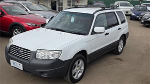 2006 Subaru Forester X MY06