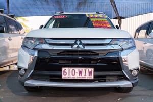 2015 Mitsubishi Outlander ES ZJ